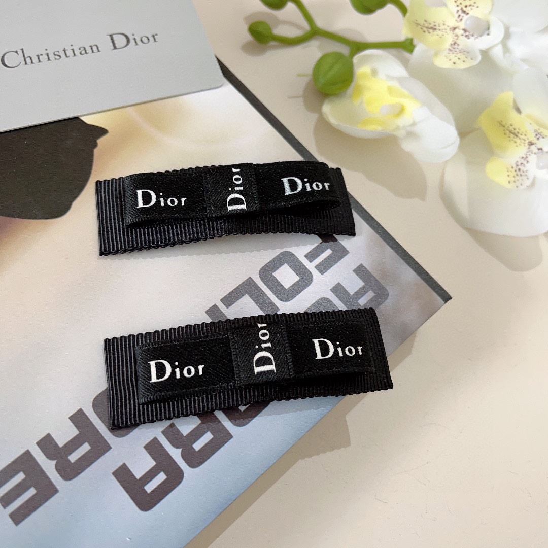 Christian Dior Hair Hoop